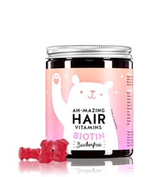 bears with benefits Ah-mazing Hair Vitamins Nahrungsergänzungsmittel