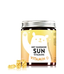 bears with benefits Hey Sunshine Sun Vitamins Nahrungsergänzungsmittel
