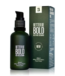 BETTER BE BOLD Best Face Scenario After Shave Balsam