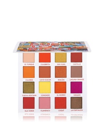 BH Cosmetics 16 Color Shadow Palette Lidschatten Palette