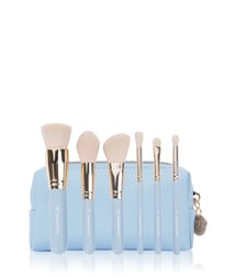 BH Cosmetics 6 Piece Mini Face & Eye Brush Set with Bag Pinselset
