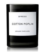 BYREDO Cotton Poplin Duftkerze