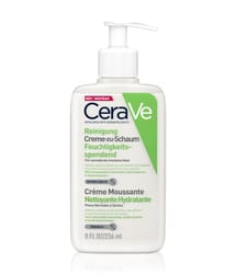 CeraVe Creme-Zu-Schaum Reinigung Reinigungsschaum