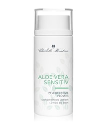 Charlotte Meentzen Aloe Vera Sensitiv Gesichtsfluid