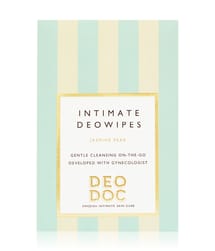 DeoDoc Intimate deowipes Intimpflegetücher