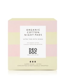 DeoDoc Organic cotton Tampon