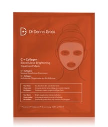Dr Dennis Gross C + Collagen Tuchmaske
