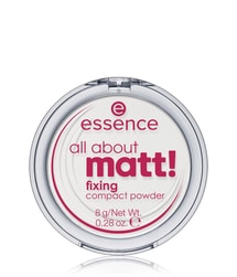 essence All About Matt! Fixierpuder