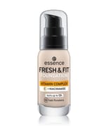 essence Fresh & Fit Foundation Flüssige Foundation
