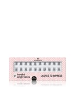 essence Lashes To Impress Einzelwimpern