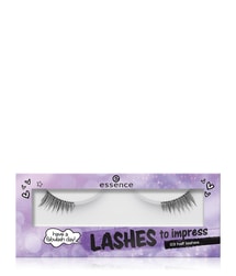 essence Lashes To Impress Wimpern