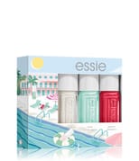 essie Mini Trio Set Nagellack-Set