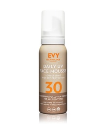 EVY Technology Daily UV Face Mousse Sonnencreme