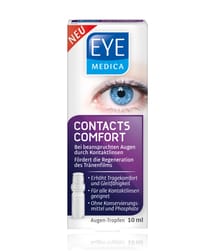 EyeMedica Contacts Comfort Augentropfen