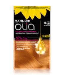 GARNIER OLIA 8.43 Helles Kupfergold Haarfarbe