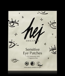 Hej Organic Sensitive Augenpads