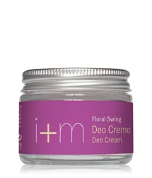 i+m Naturkosmetik Floral Swing Deodorant Creme