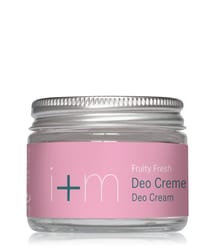 i+m Naturkosmetik Fruity Fresh Deodorant Creme