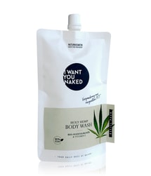 I WANT YOU NAKED Holy Hemp Duschgel