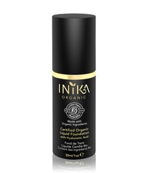 INIKA Organic Certified Organic Mineral Make-up