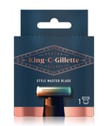 King C. Gillette Style Rasierklingen