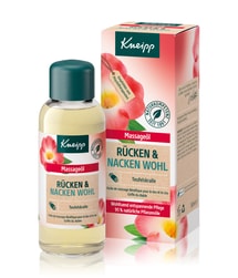 Kneipp Rücken & Nacken Wohl Massageöl