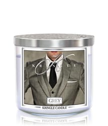 Kringle Candle Grey Duftkerze