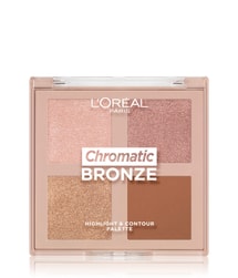 L'Oréal Paris Chromatic Bronze Contouring Palette