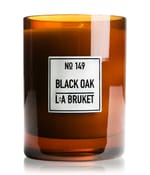 L:A Bruket Black Oak Duftkerze