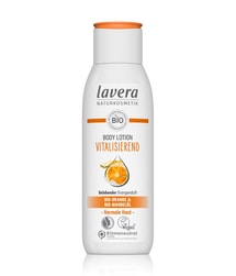 lavera Body Lotion Vitalisierend Bodylotion