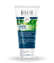lavera Men sensitiv After Shave Balsam
