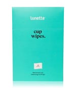 Lunette Cupwipes Reinigungspads