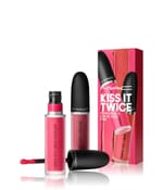 MAC KISS IT TWICE Lippen Make-up Set