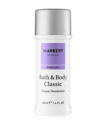 Marbert Bath & Body Deodorant Creme