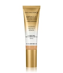 Max Factor Miracle Second Skin Flüssige Foundation