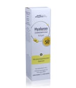 medipharma cosmetics Hyaluron Sonnenpflege Sonnencreme