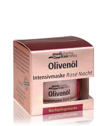 medipharma cosmetics Olivenöl Nachtcreme