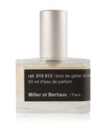 Miller et Bertaux close your eyes, and Eau de Parfum