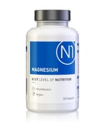 N1 Magnesium Kapseln Nahrungsergänzungsmittel