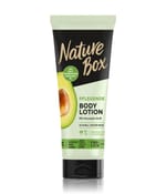 Nature Box Pflegend Bodylotion