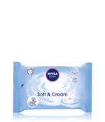 NIVEA BABY Soft & Cream Reinigungstuch
