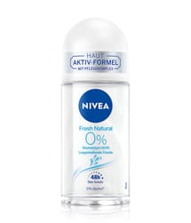 NIVEA Fresh Natural Deodorant Roll-On
