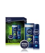 NIVEA MEN High Energy Körperpflegeset