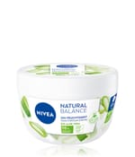 NIVEA Natural Balance Körpercreme