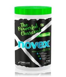 Novex The Powerful Charcoal Haarmaske