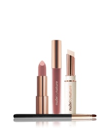 Nude by Nature Perfect Pout Lippen Make-up Set