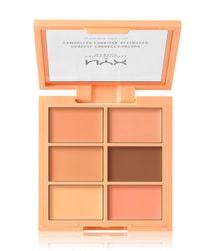 NYX Professional Makeup 3C Concealer Palette