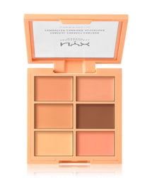 NYX Professional Makeup 3C Concealer Palette