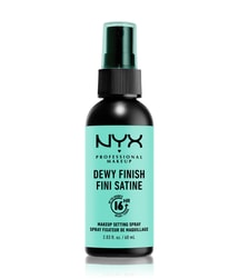 NYX Professional Makeup Dewy Finish Fixing Spray