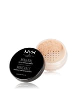 NYX Professional Makeup Mineral Loser Puder